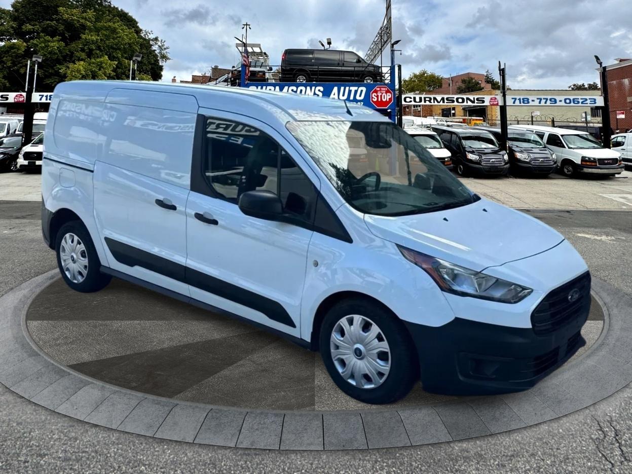 2020 Ford Transit Connect Van XL LWB w/Rear Symmetrical Doors