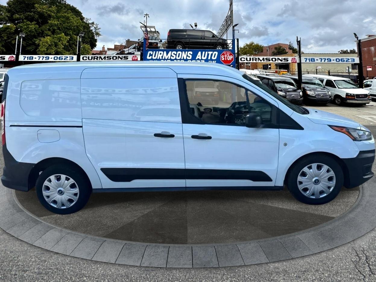 Ford Transit Connect Van XL LWB w/Rear Symmetrical Doors 2020