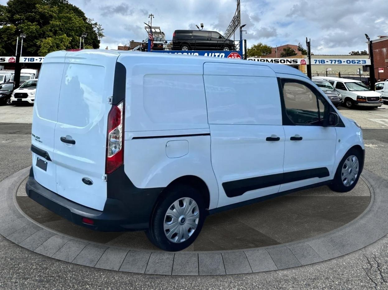 Ford Transit Connect Van XL LWB w/Rear Symmetrical Doors 2020