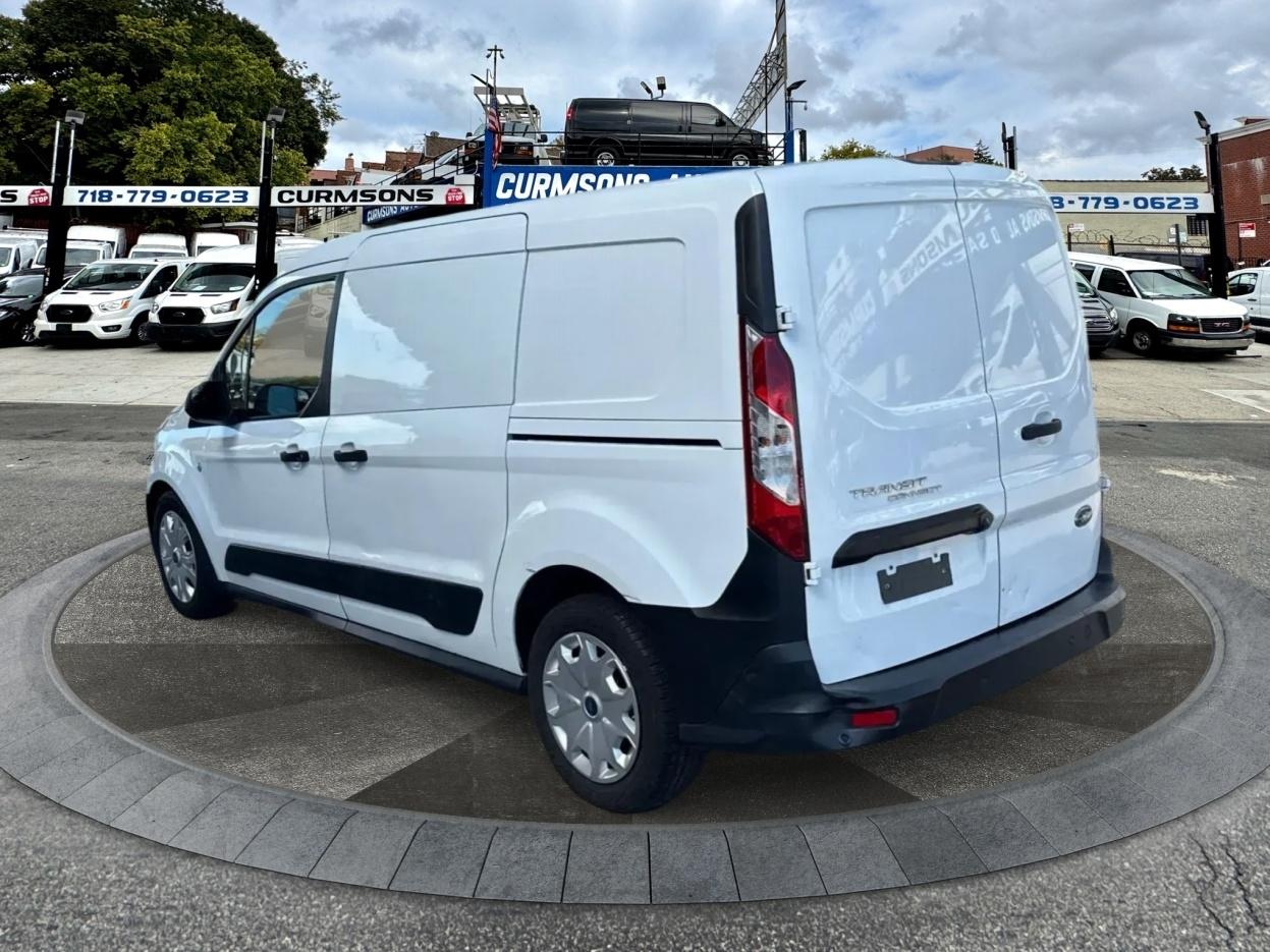 Ford Transit Connect Van XL LWB w/Rear Symmetrical Doors 2020