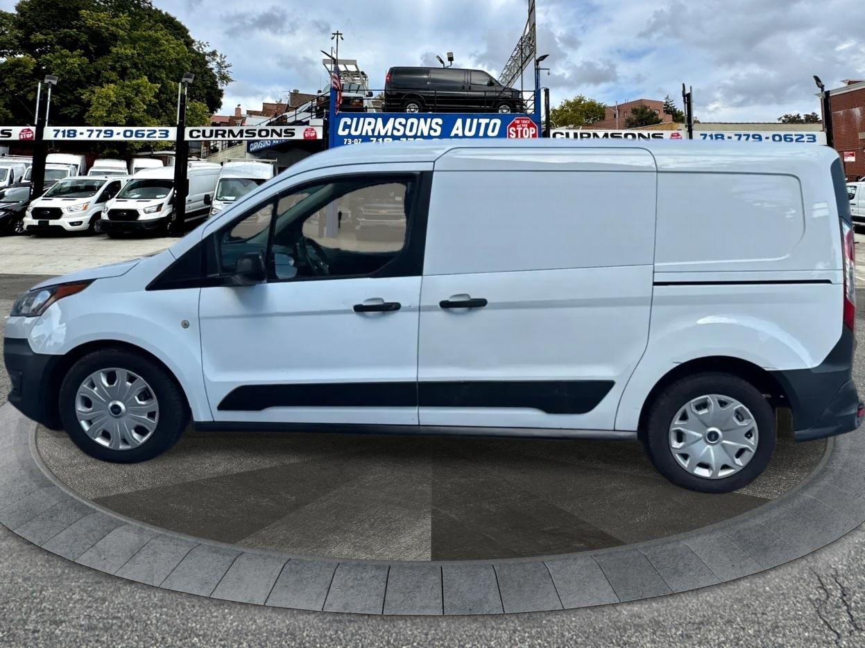 Ford Transit Connect Van XL LWB w/Rear Symmetrical Doors 2020