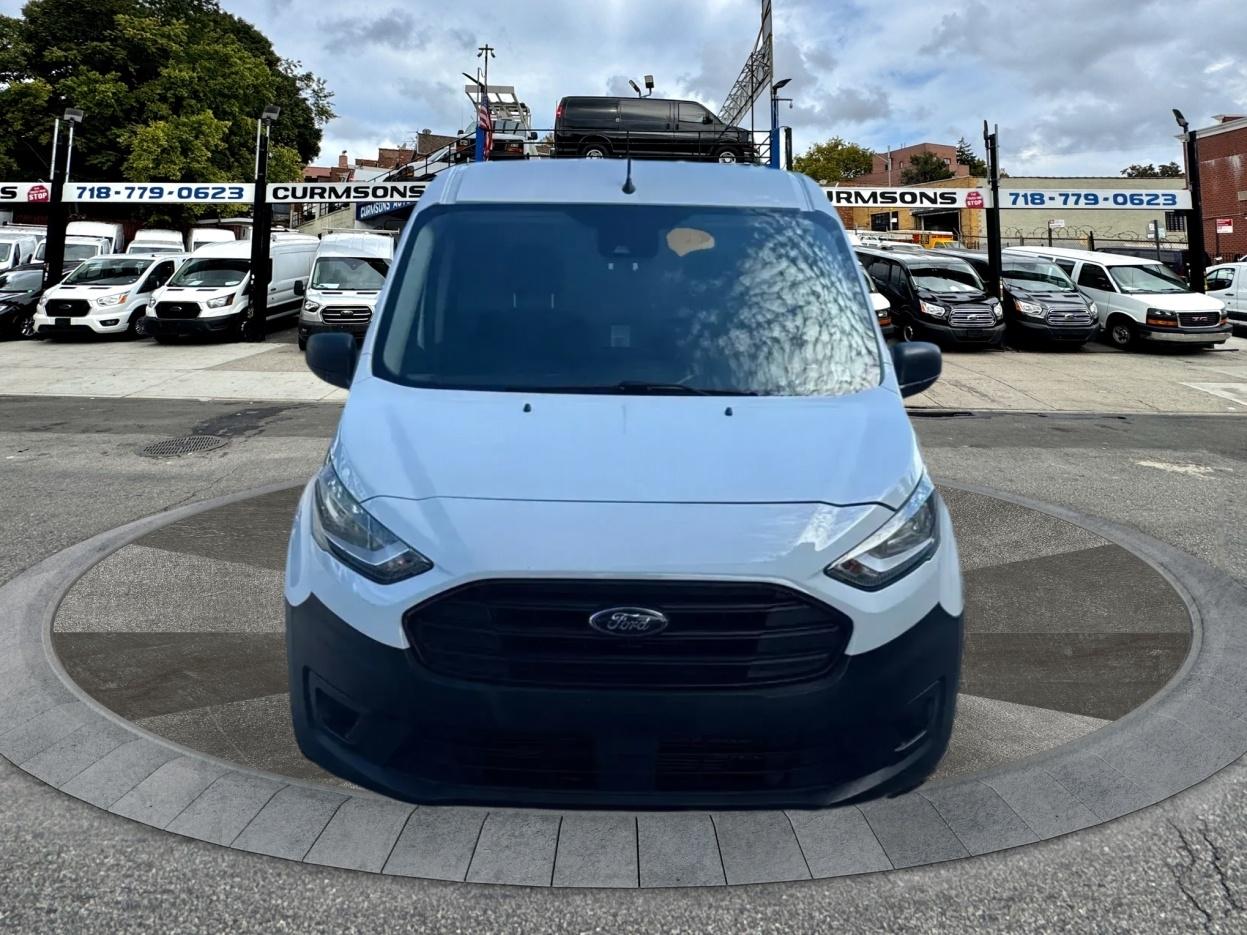 Ford Transit Connect Van XL LWB w/Rear Symmetrical Doors 2020
