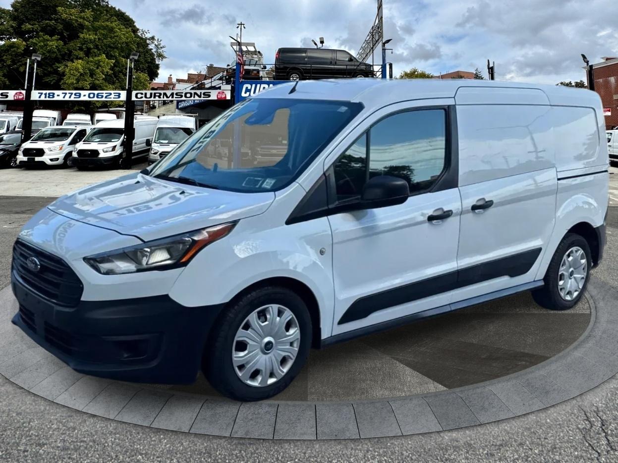Ford Transit Connect Van XL LWB w/Rear Symmetrical Doors 2020