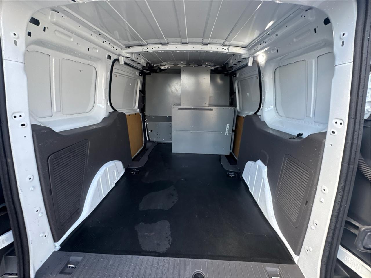 Ford Transit Connect Van XL LWB w/Rear Symmetrical Doors 2020