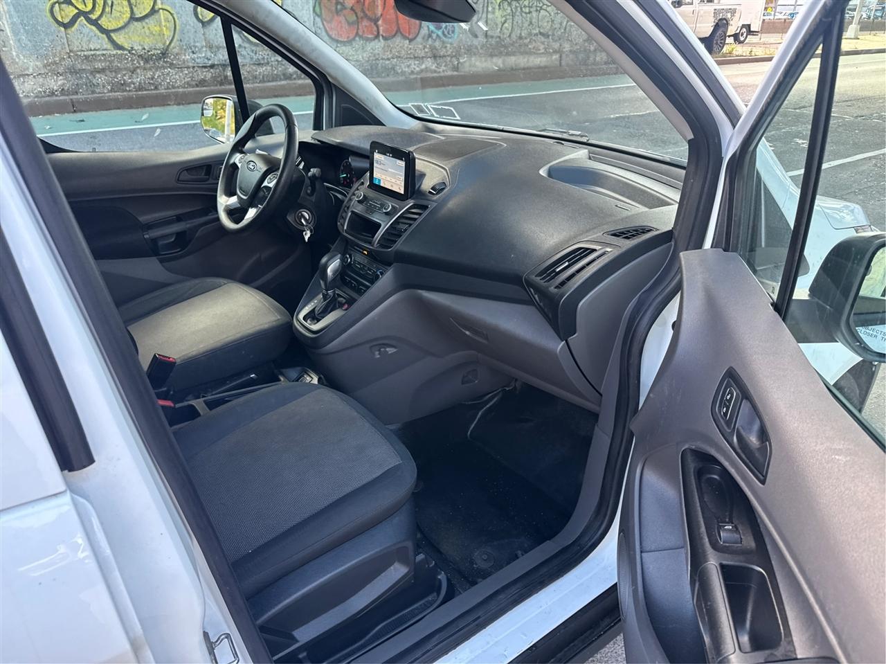 Ford Transit Connect Van XL LWB w/Rear Symmetrical Doors 2020