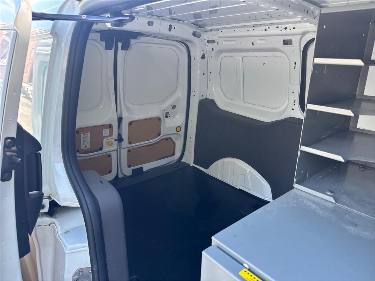 Ford Transit Connect Van XL LWB w/Rear Symmetrical Doors 2020