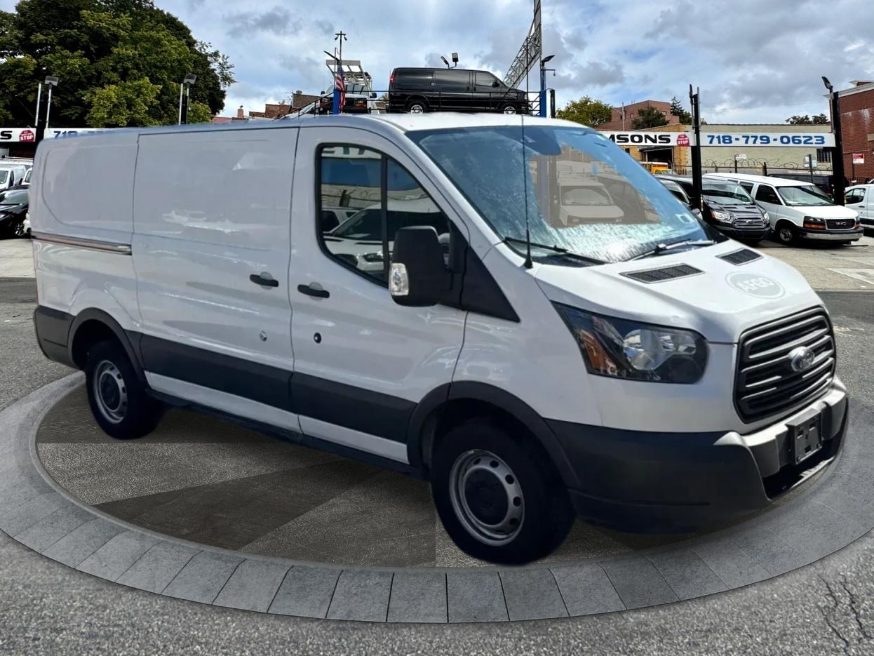 2017 Ford Transit Van T-250 130" Low Rf 9000 GVWR Sliding RH Dr