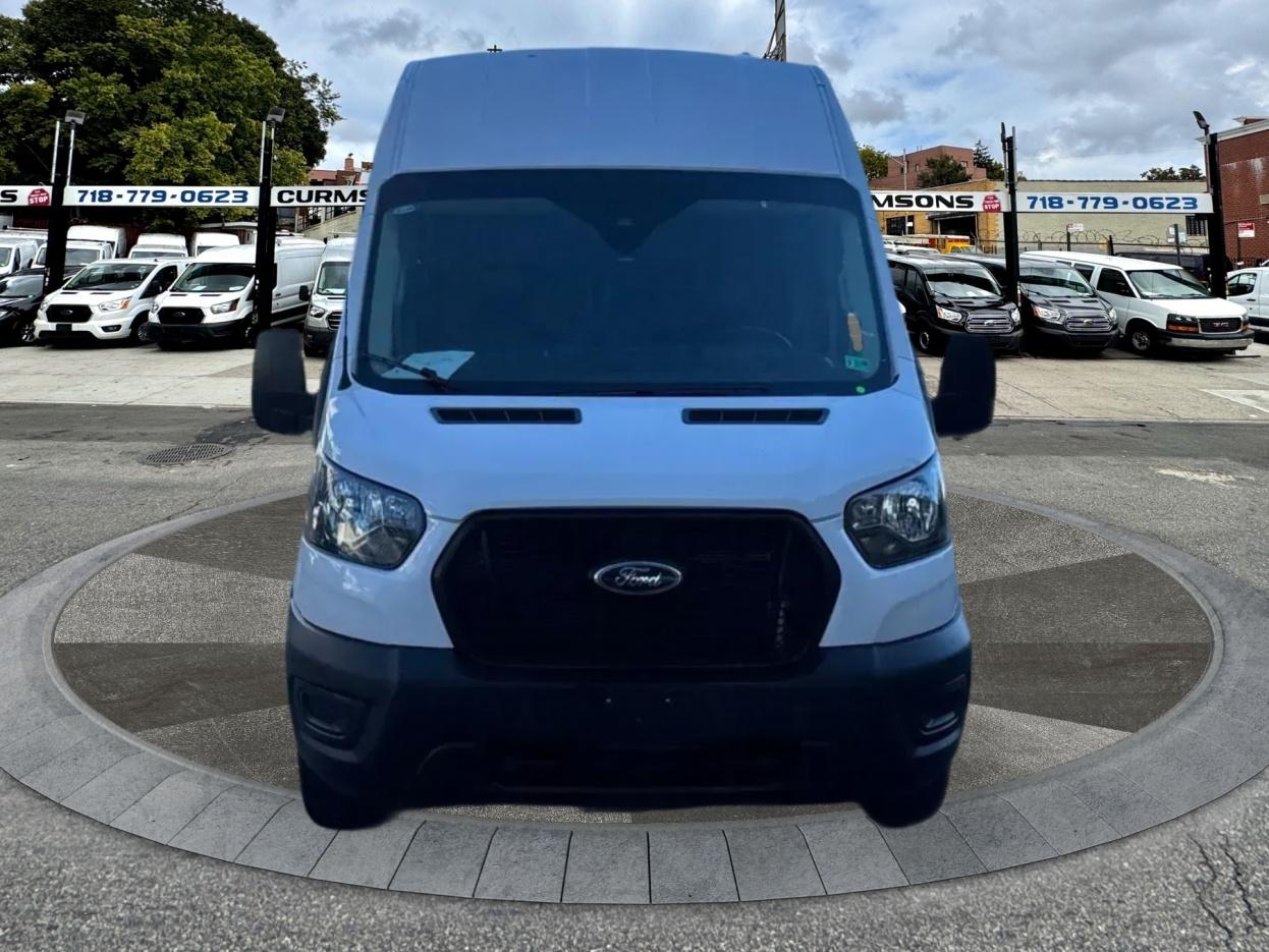 Ford Transit Cargo Van T-250 148" Hi Rf 9070 GVWR RWD 2025