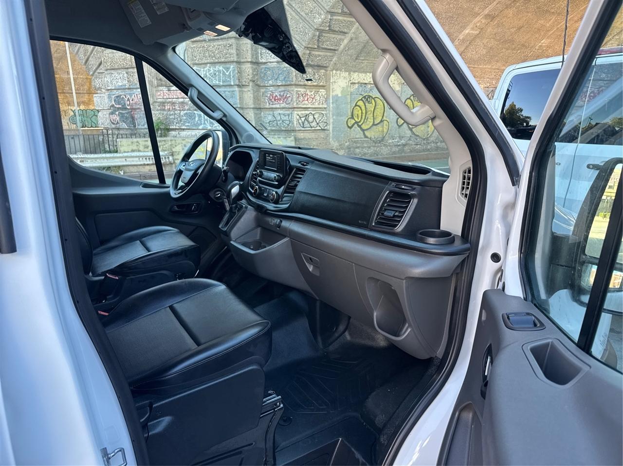 Ford Transit Cargo Van T-250 148" Hi Rf 9070 GVWR RWD 2025