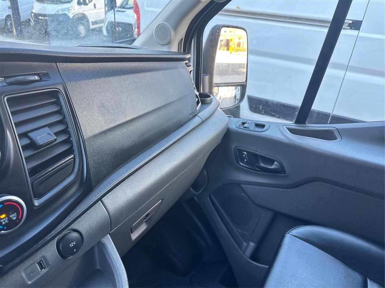 Ford Transit Cargo Van T-250 148" Hi Rf 9070 GVWR RWD 2025