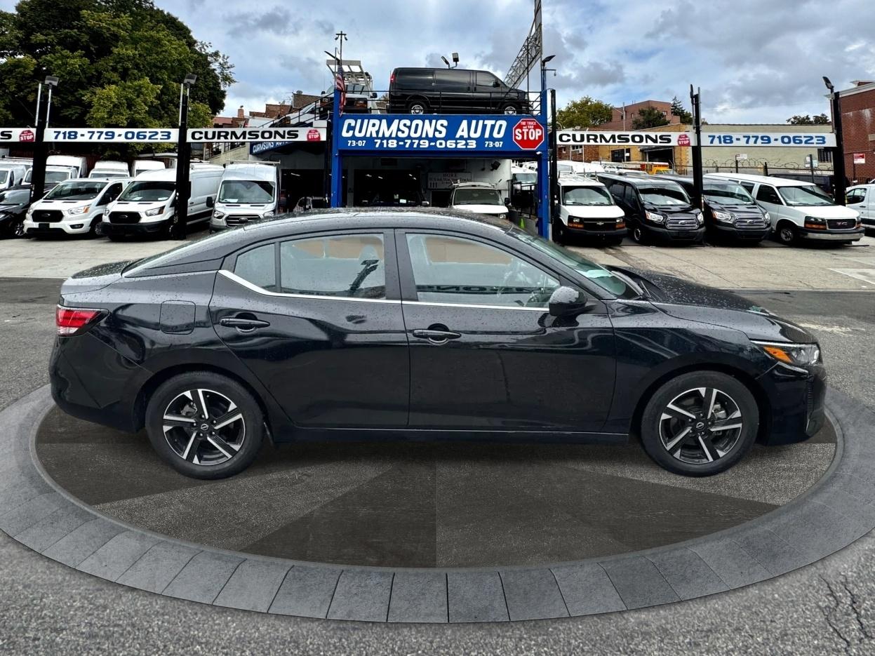 Nissan Sentra SV CVT 2025