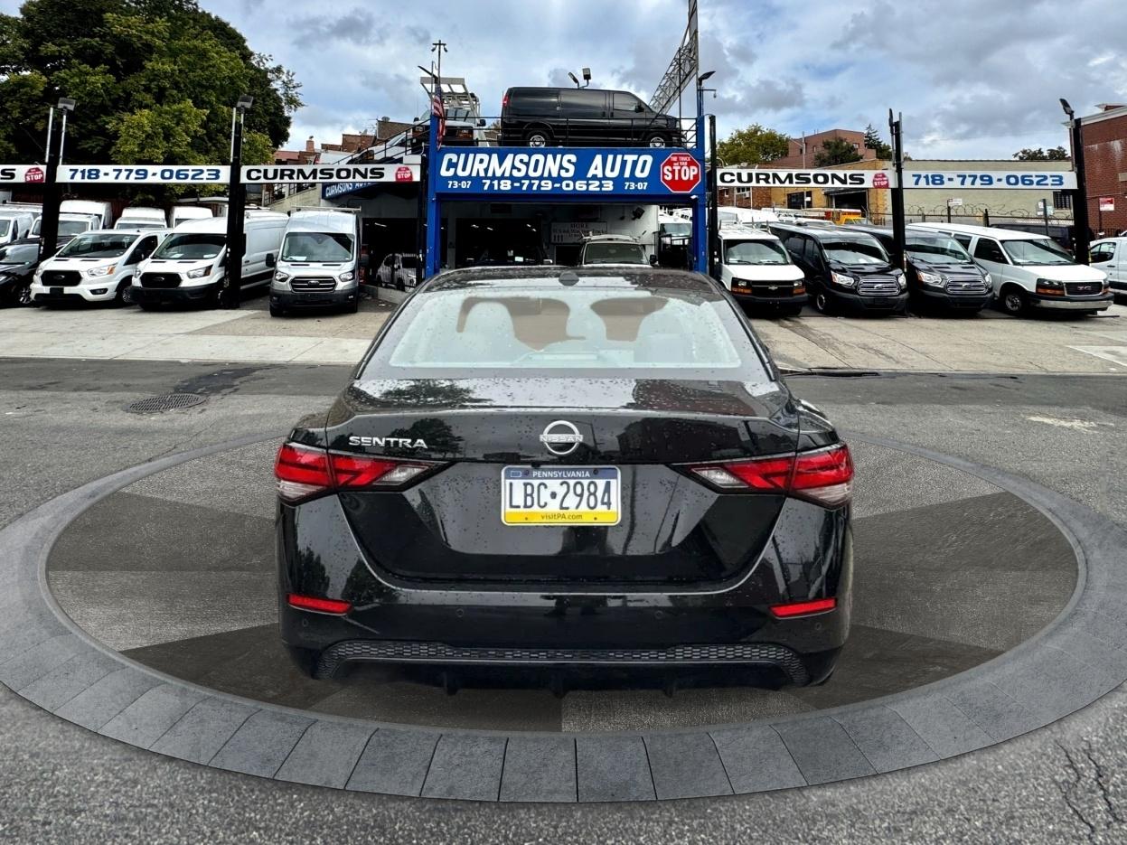 Nissan Sentra SV CVT 2025