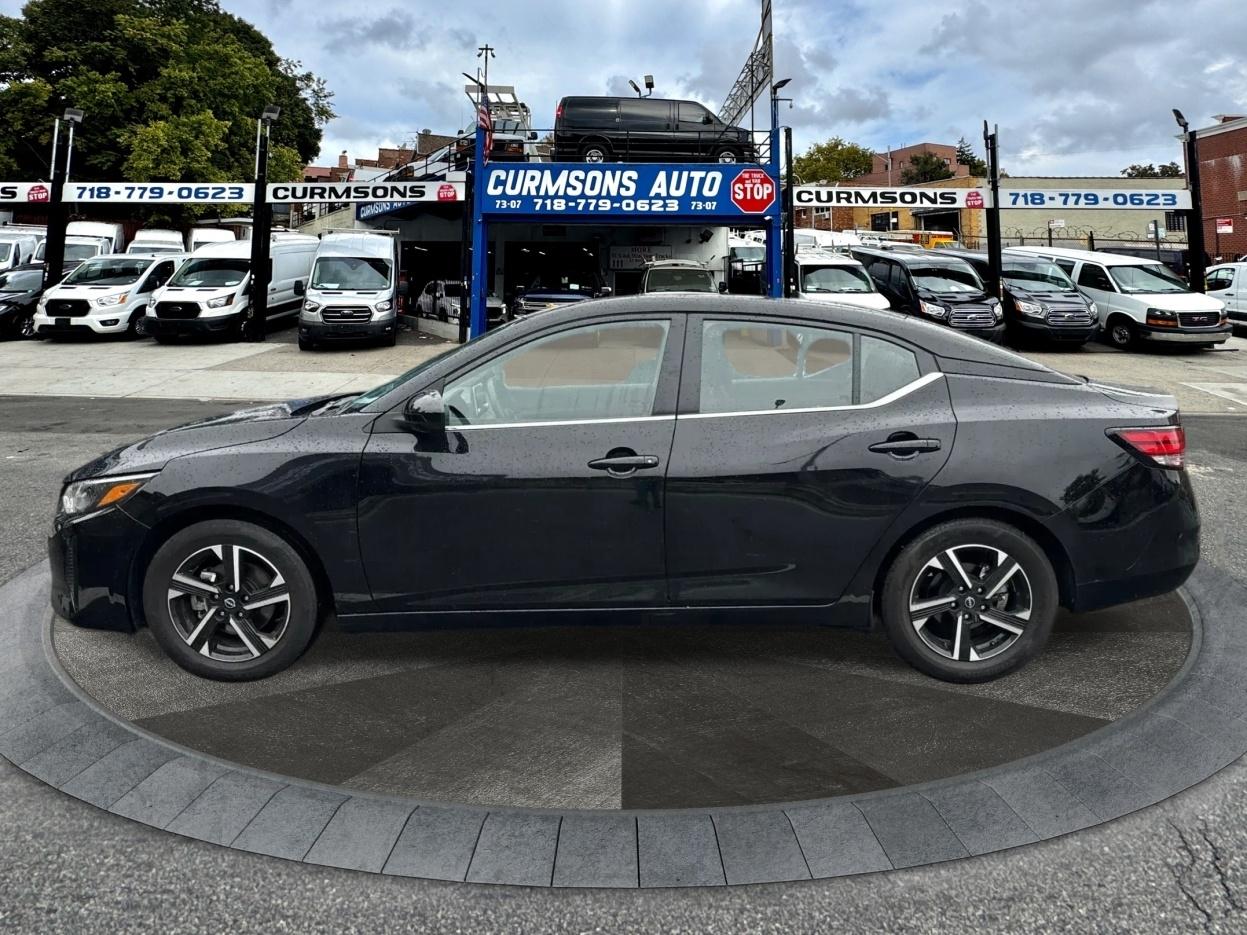 Nissan Sentra SV CVT 2025