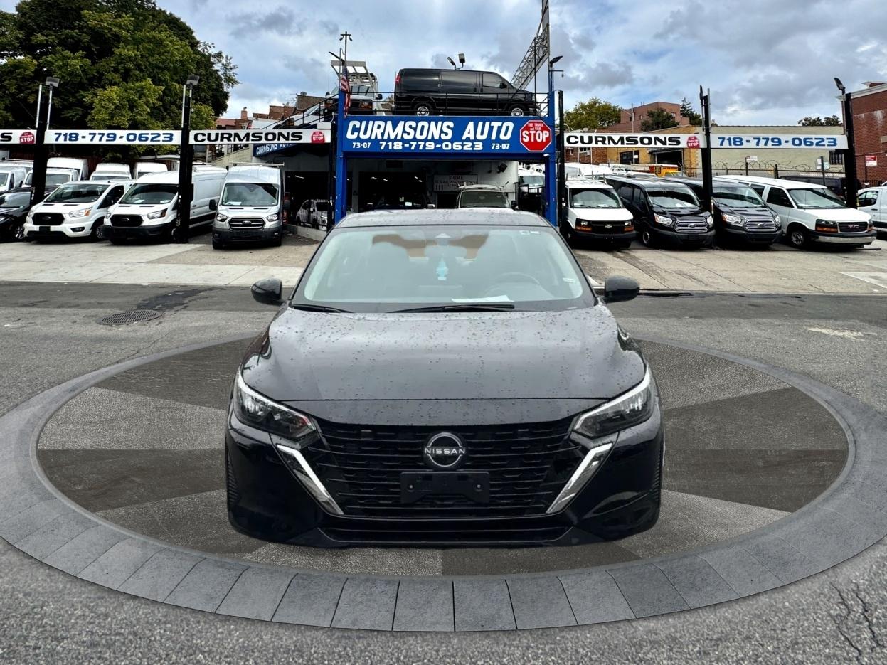 Nissan Sentra SV CVT 2025