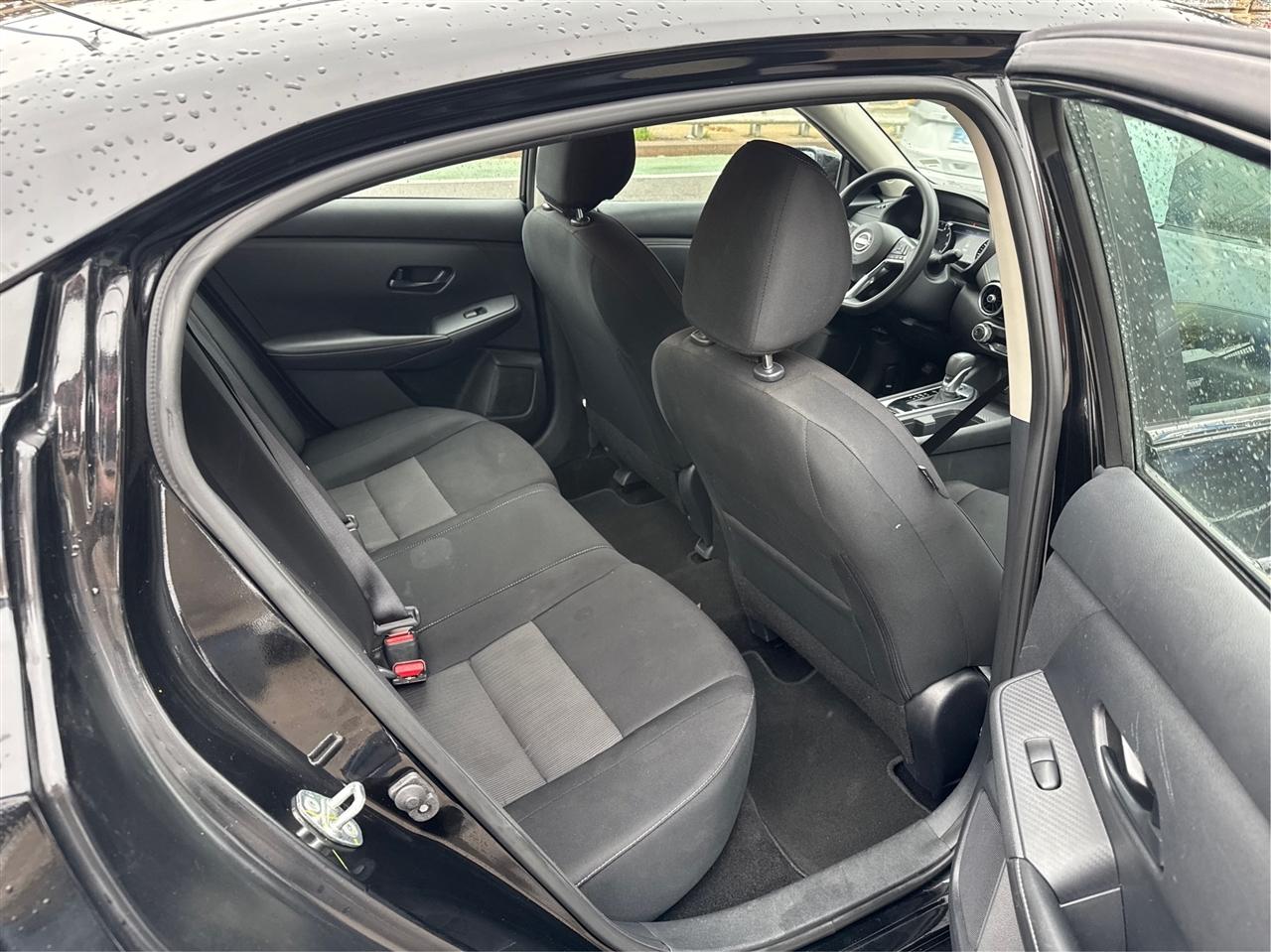 Nissan Sentra SV CVT 2025