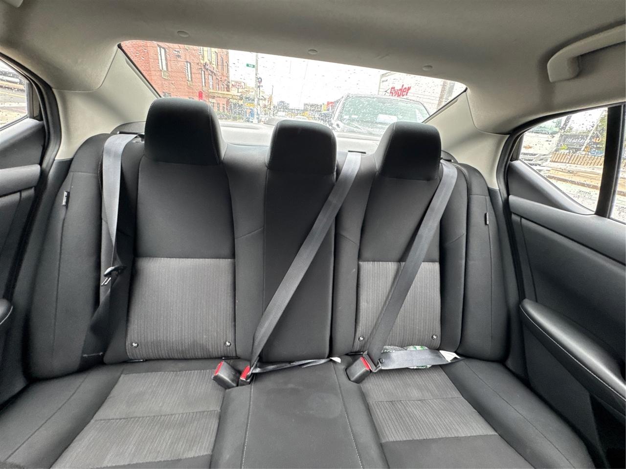Nissan Sentra SV CVT 2025