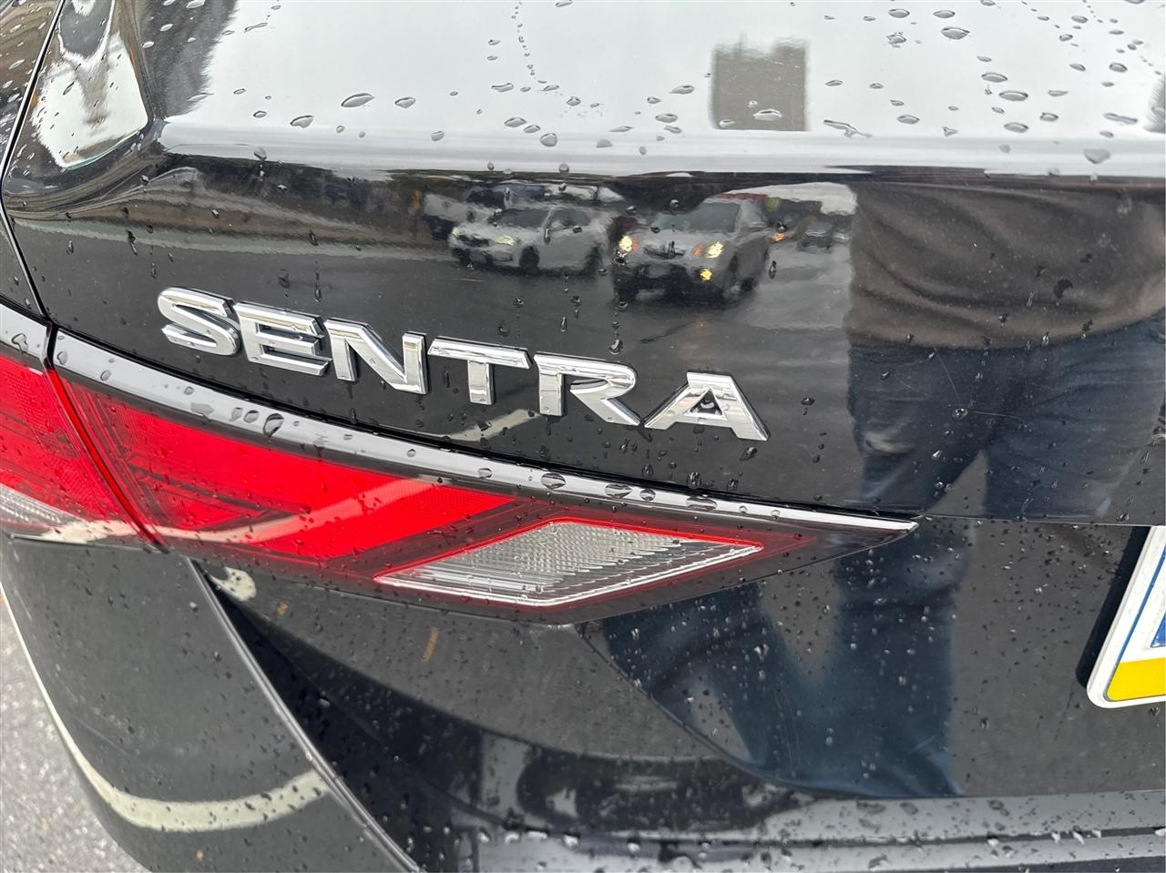 Nissan Sentra SV CVT 2025