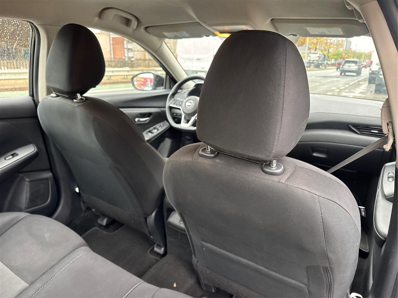 Nissan Sentra SV CVT 2025