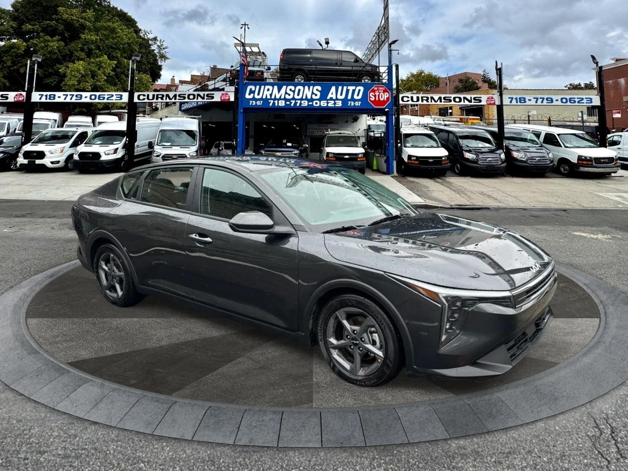 2026 Kia K4