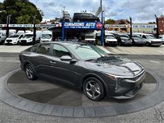 2026 Kia K4 