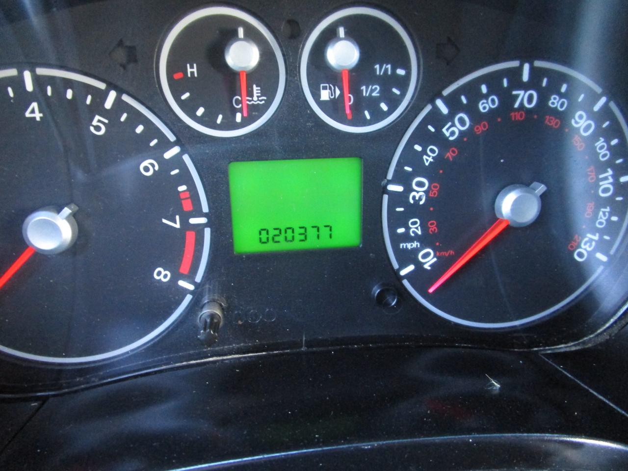 Ford Transit Connect 114.6" XL w/o side or rear door glass 2013
