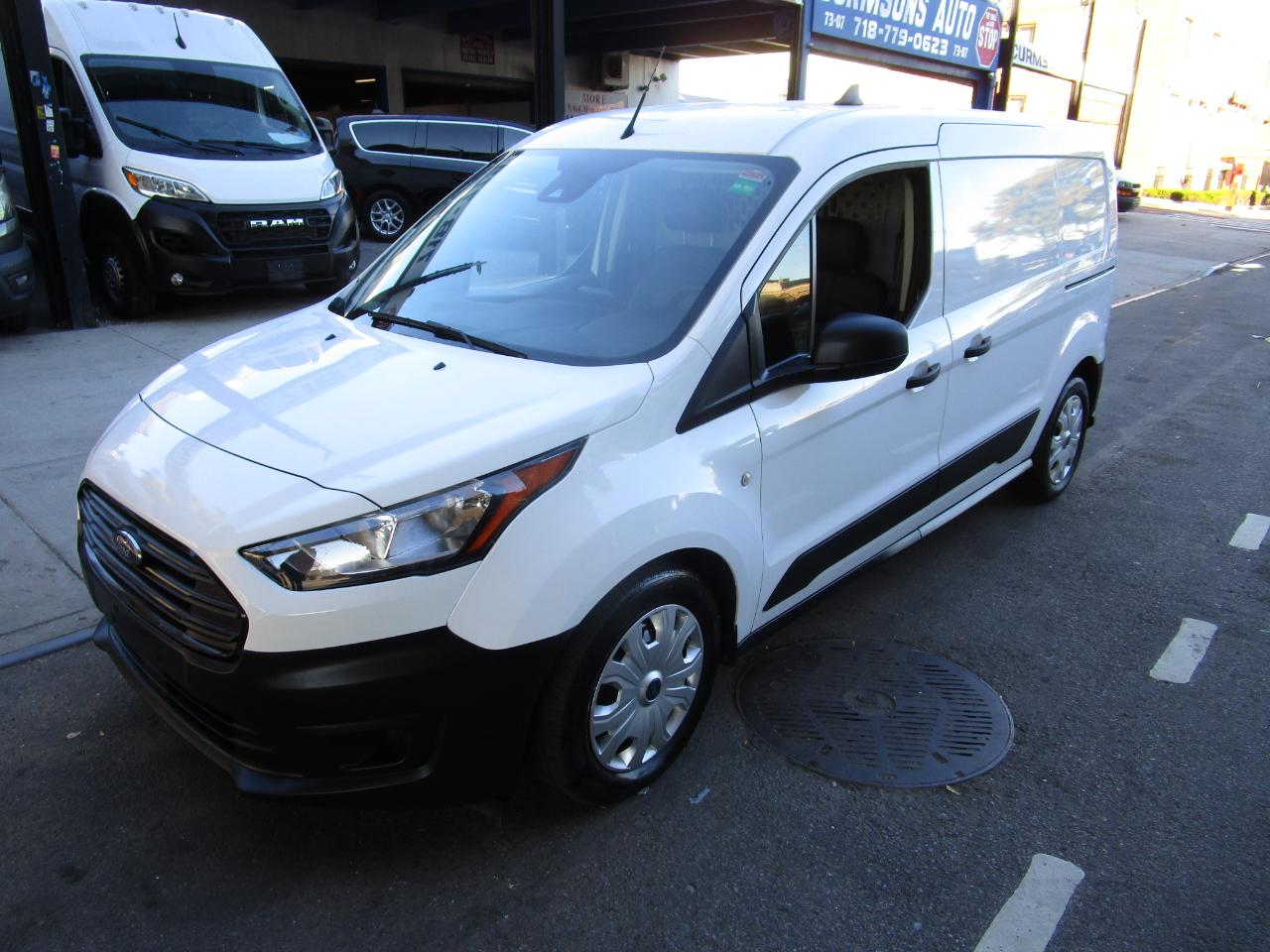 Ford Transit Connect Van XL LWB w/Rear Symmetrical Doors 2023