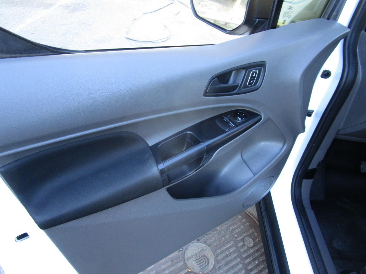 Ford Transit Connect Van XL LWB w/Rear Symmetrical Doors 2023
