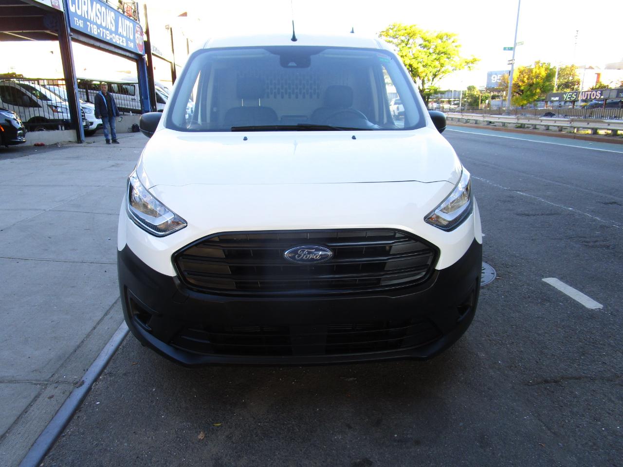 Ford Transit Connect Van XL LWB w/Rear Symmetrical Doors 2023