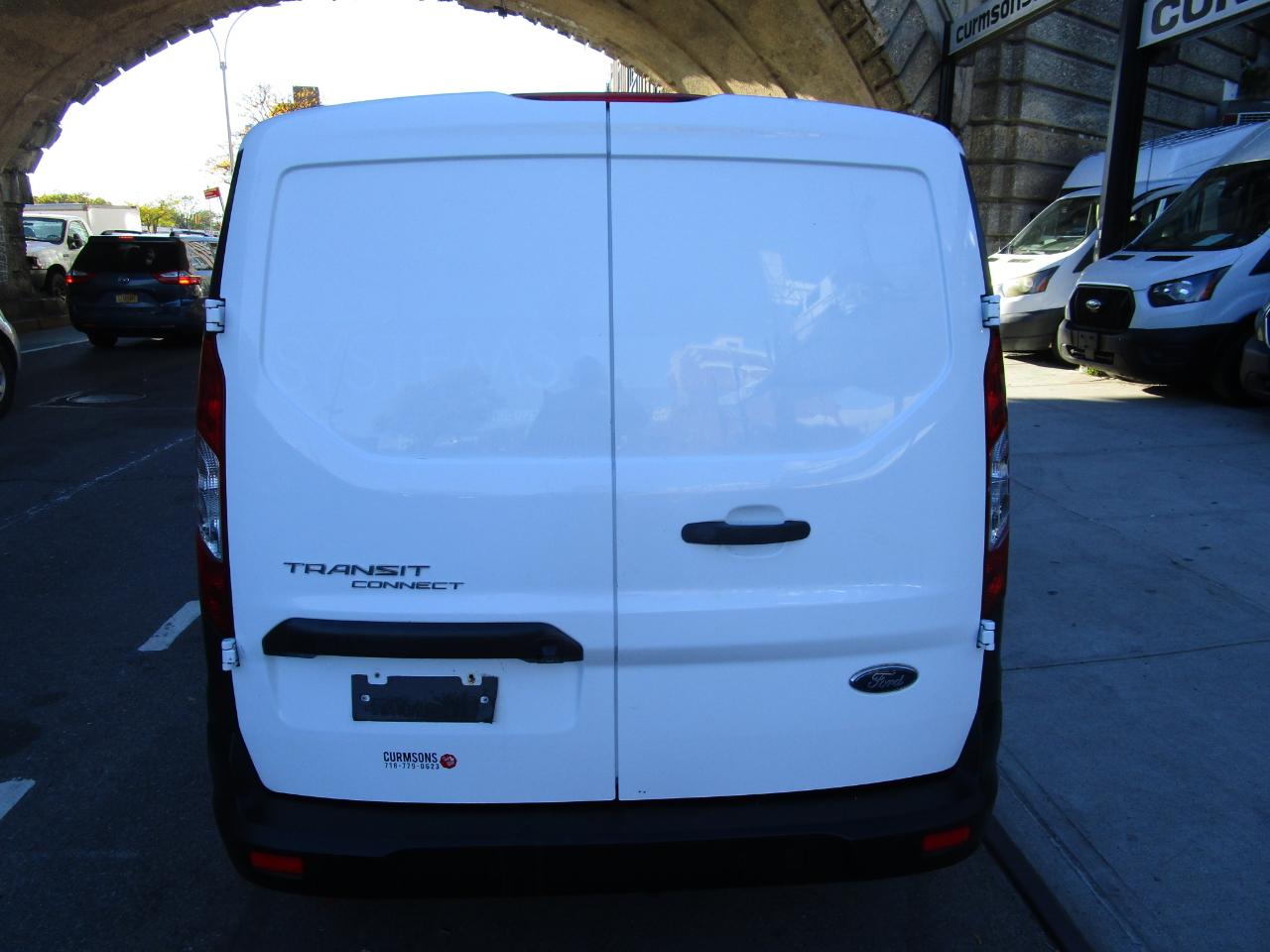 Ford Transit Connect Van XL LWB w/Rear Symmetrical Doors 2023