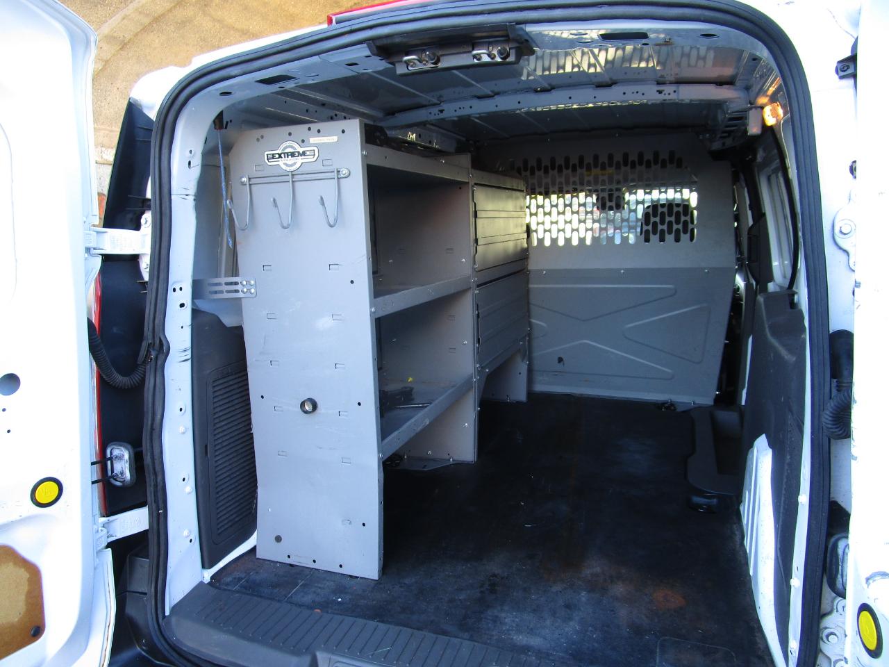 Ford Transit Connect Van XL LWB w/Rear Symmetrical Doors 2023
