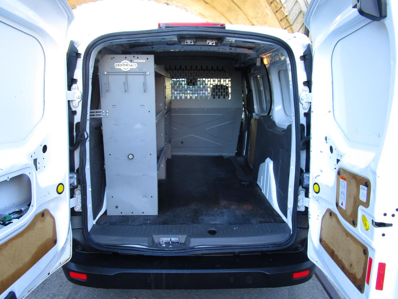Ford Transit Connect Van XL LWB w/Rear Symmetrical Doors 2023