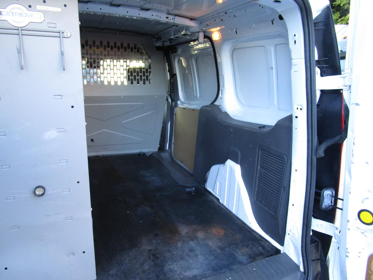 Ford Transit Connect Van XL LWB w/Rear Symmetrical Doors 2023