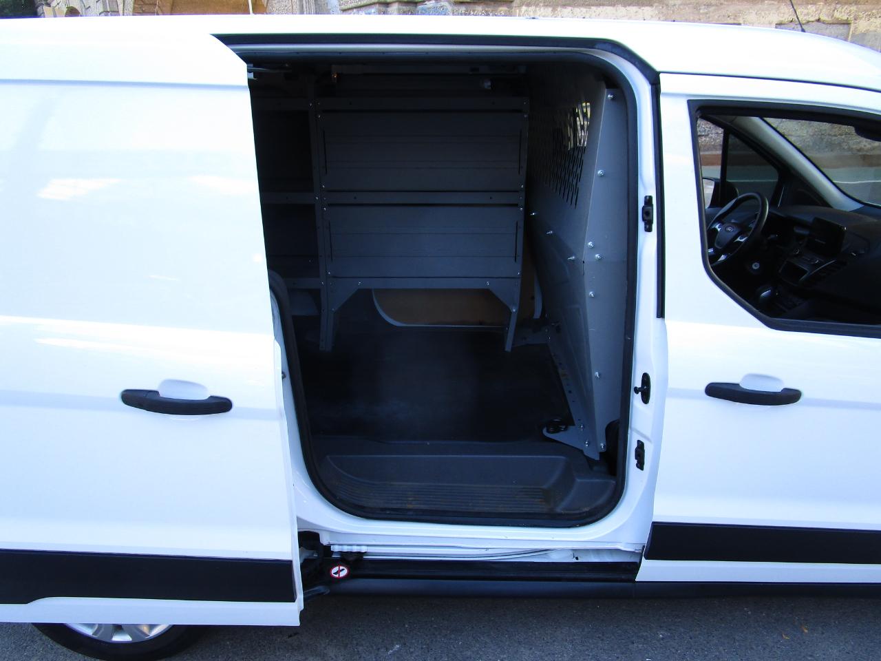 Ford Transit Connect Van XL LWB w/Rear Symmetrical Doors 2023
