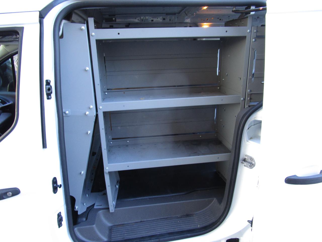 Ford Transit Connect Van XL LWB w/Rear Symmetrical Doors 2023
