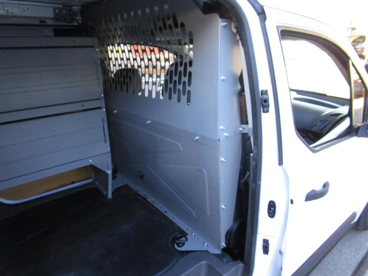 Ford Transit Connect Van XL LWB w/Rear Symmetrical Doors 2023