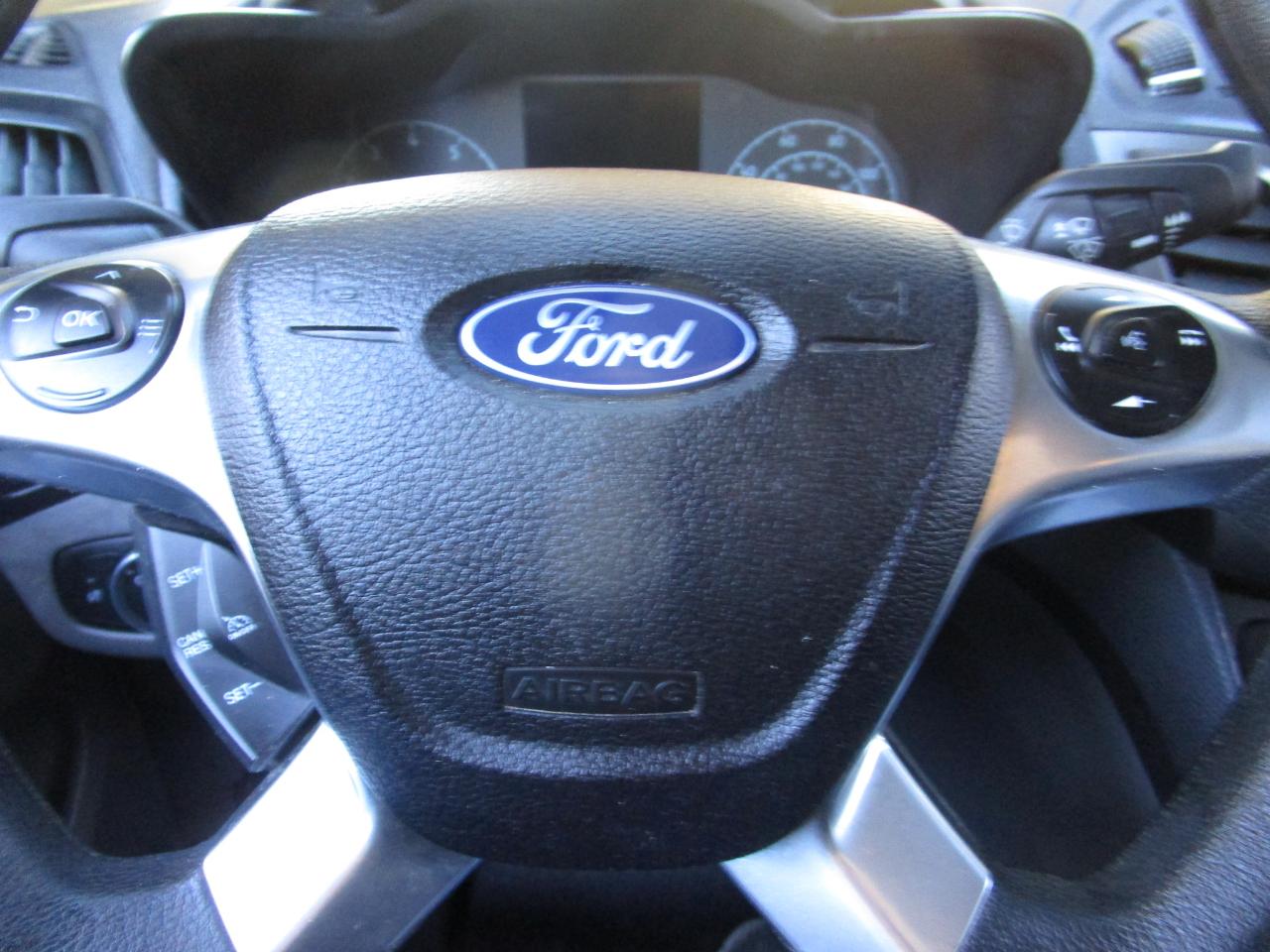 Ford Transit Connect Van XL LWB w/Rear Symmetrical Doors 2023