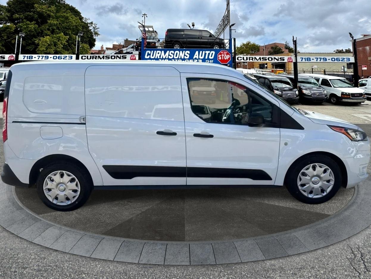 Ford Transit Connect Van XLT LWB w/Rear Symmetrical Doors 2022