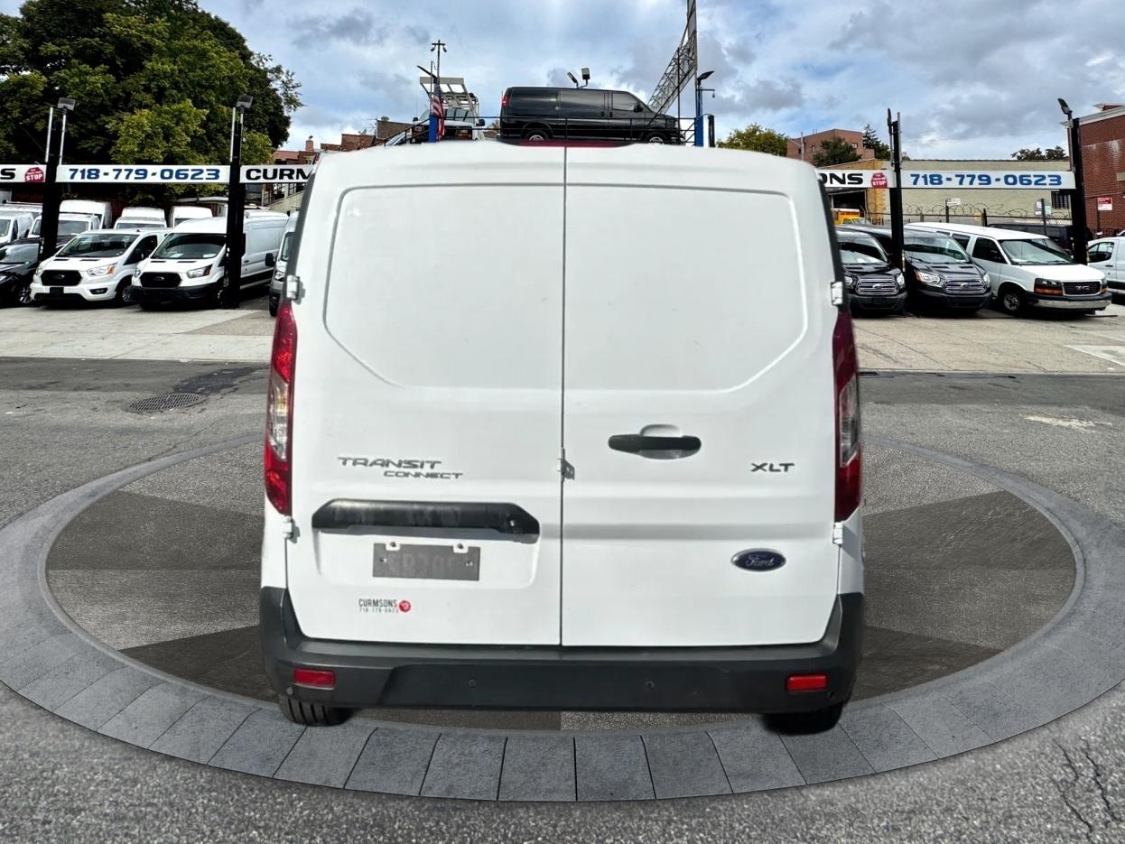 Ford Transit Connect Van XLT LWB w/Rear Symmetrical Doors 2022