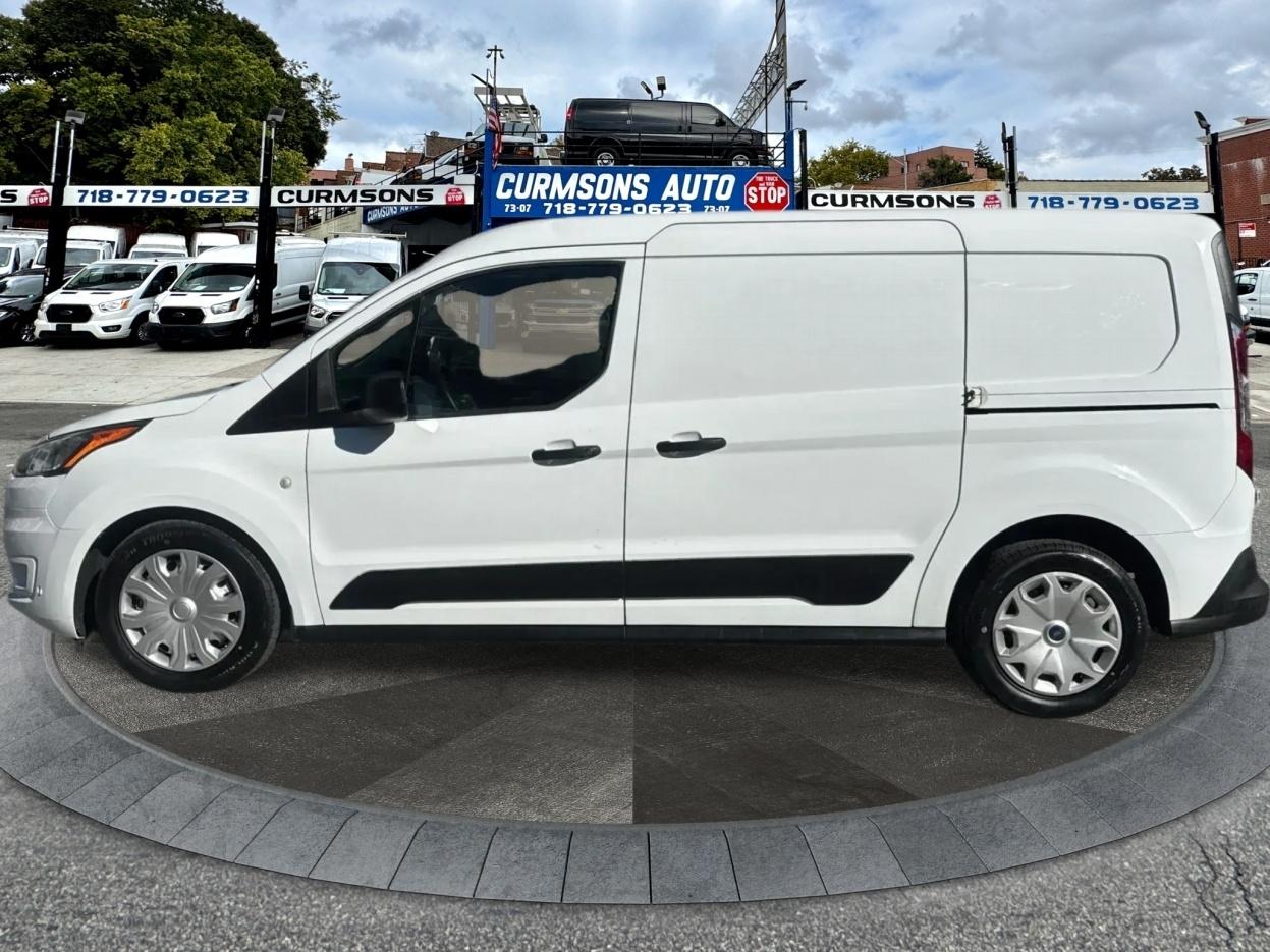 Ford Transit Connect Van XLT LWB w/Rear Symmetrical Doors 2022