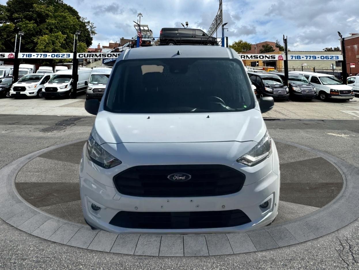 Ford Transit Connect Van XLT LWB w/Rear Symmetrical Doors 2022