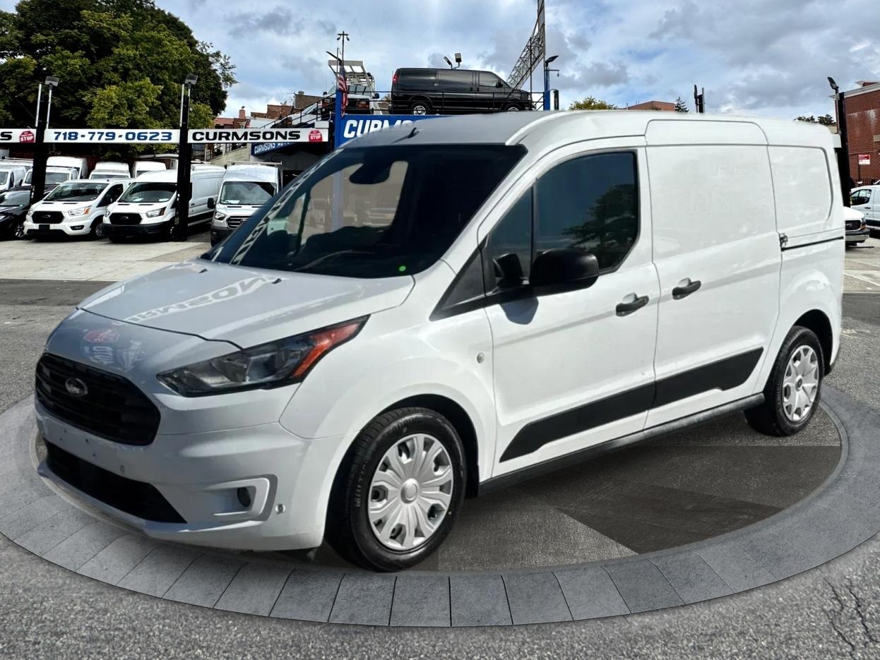 Ford Transit Connect Van XLT LWB w/Rear Symmetrical Doors 2022