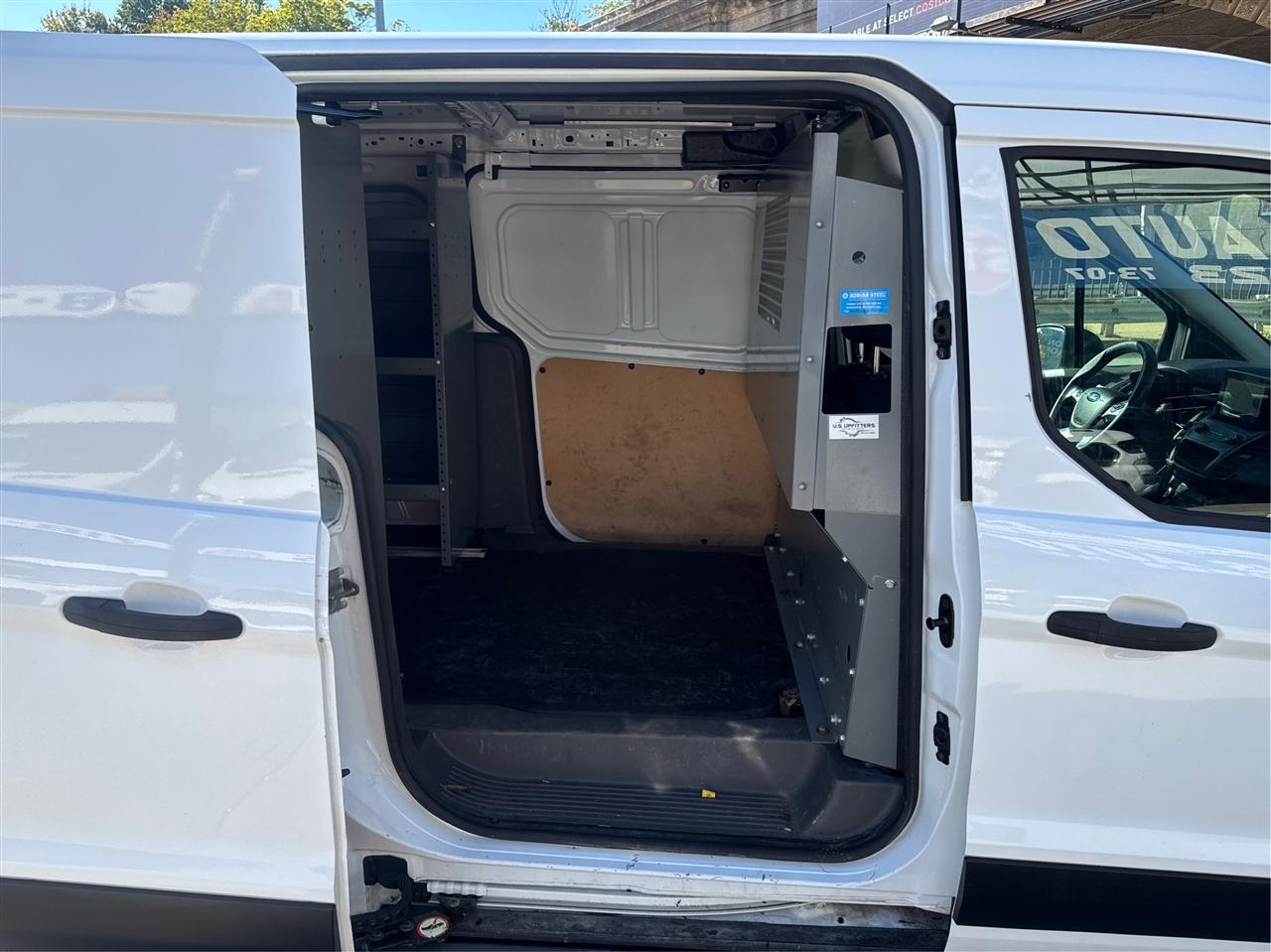 Ford Transit Connect Van XLT LWB w/Rear Symmetrical Doors 2022
