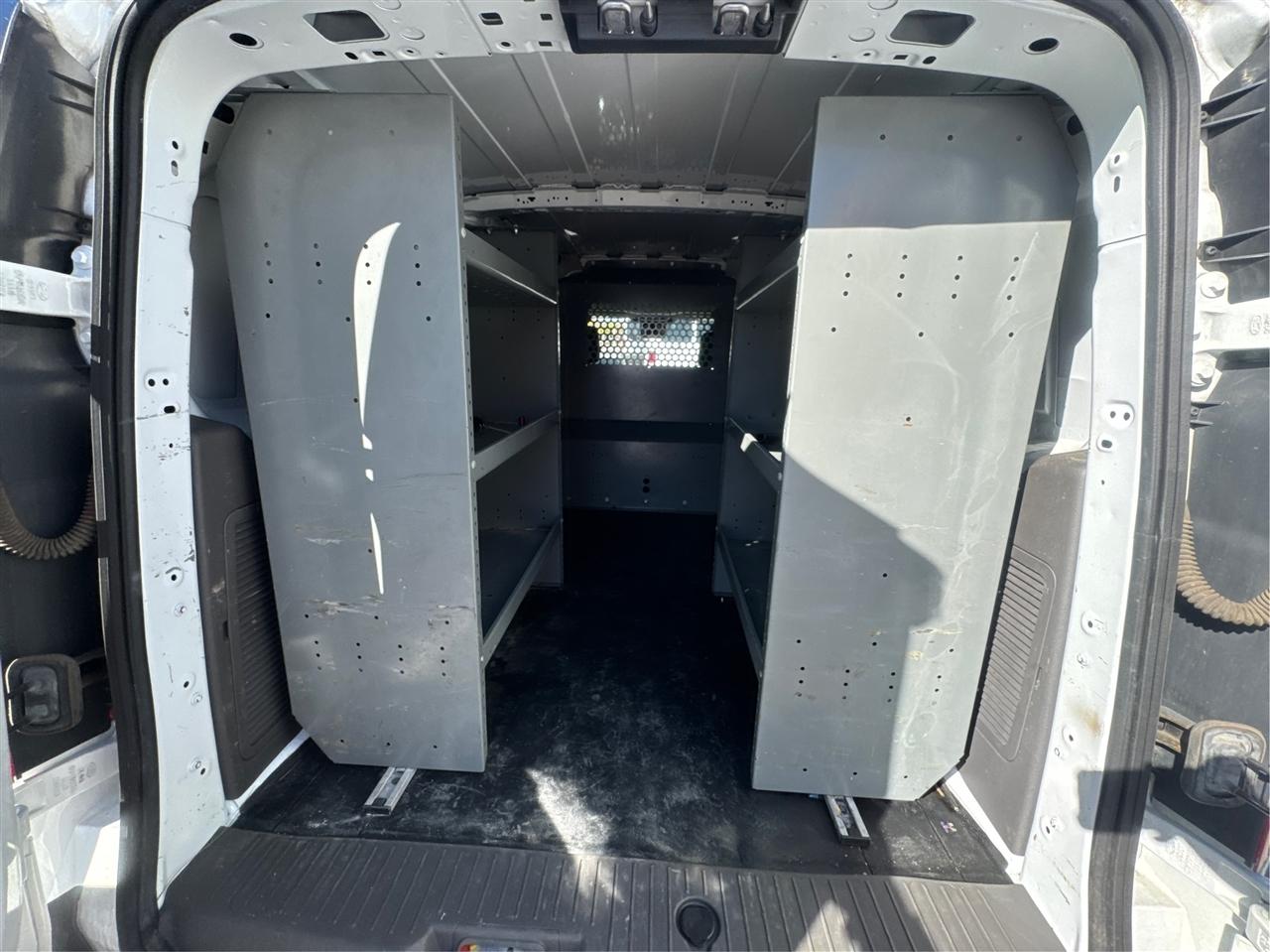 Ford Transit Connect Van XLT LWB w/Rear Symmetrical Doors 2022