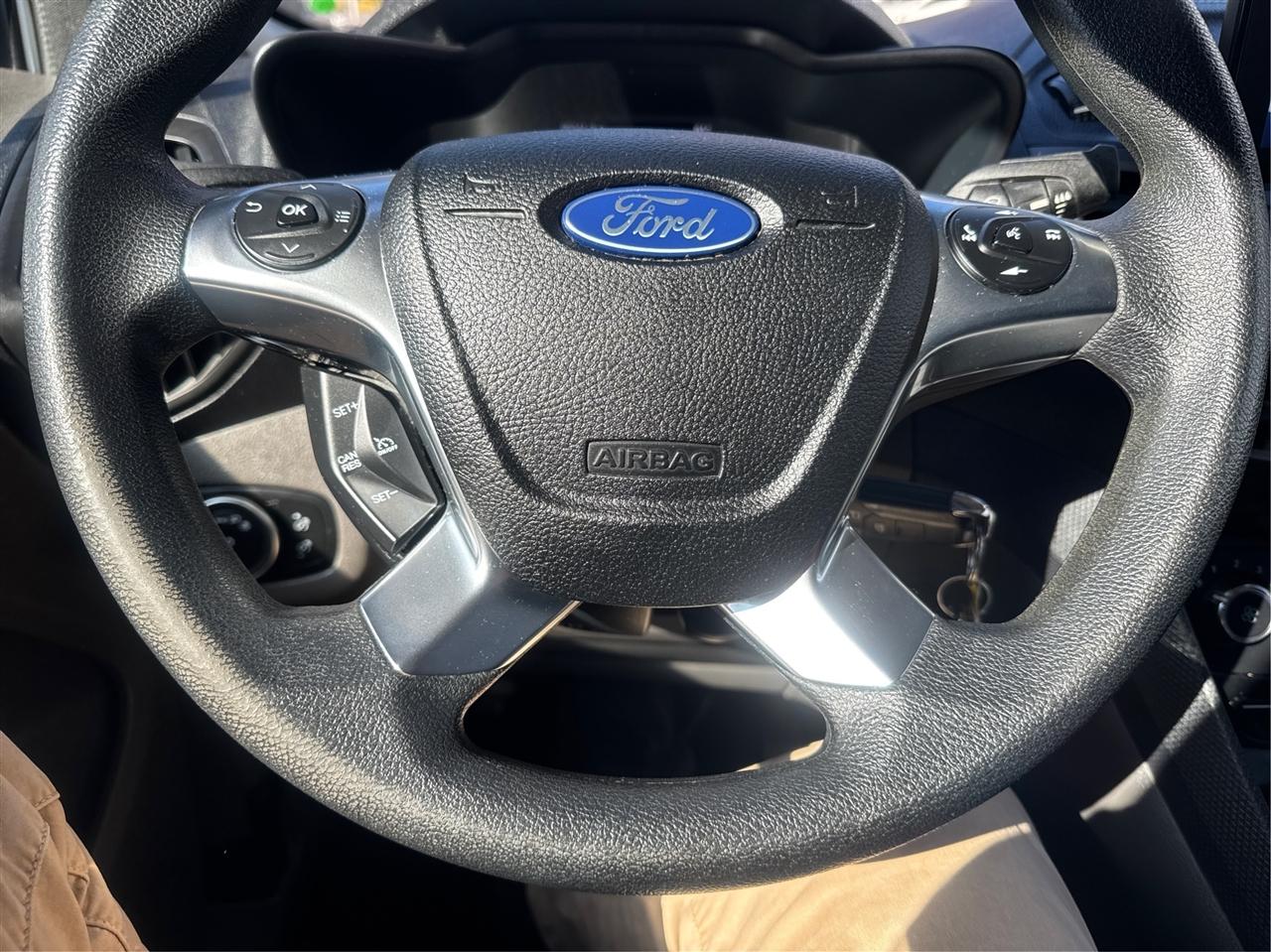 Ford Transit Connect Van XLT LWB w/Rear Symmetrical Doors 2022