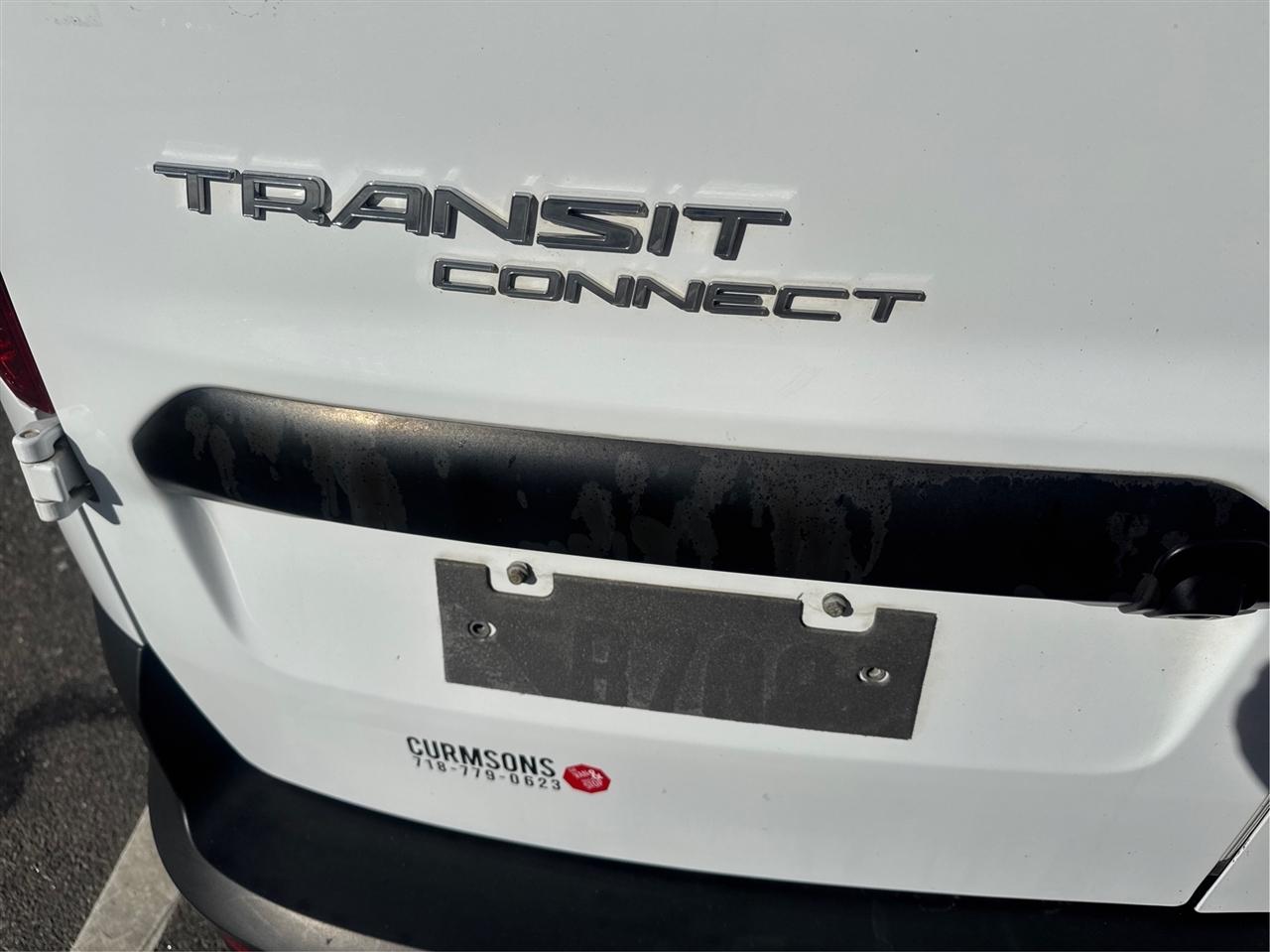 Ford Transit Connect Van XLT LWB w/Rear Symmetrical Doors 2022