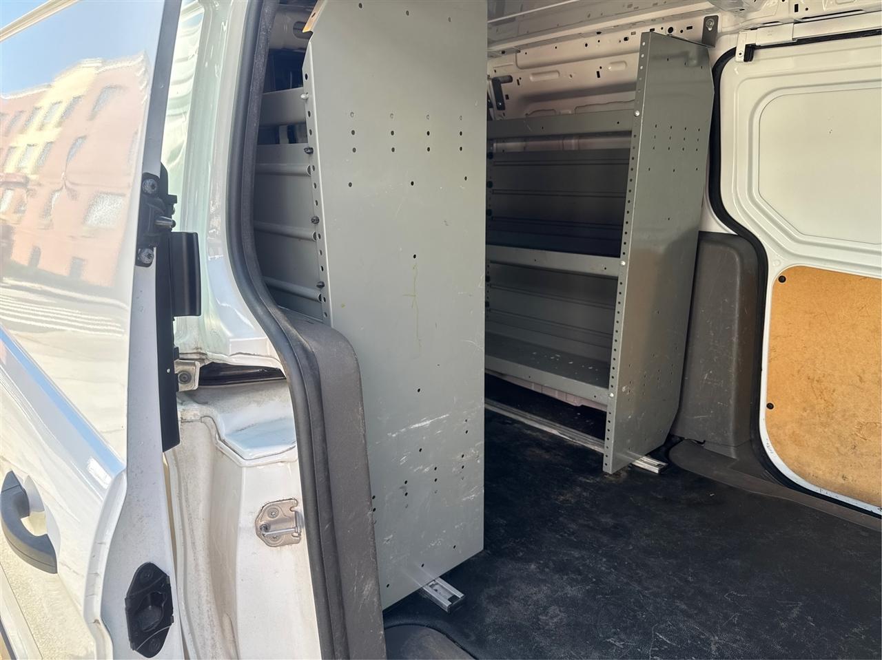 Ford Transit Connect Van XLT LWB w/Rear Symmetrical Doors 2022