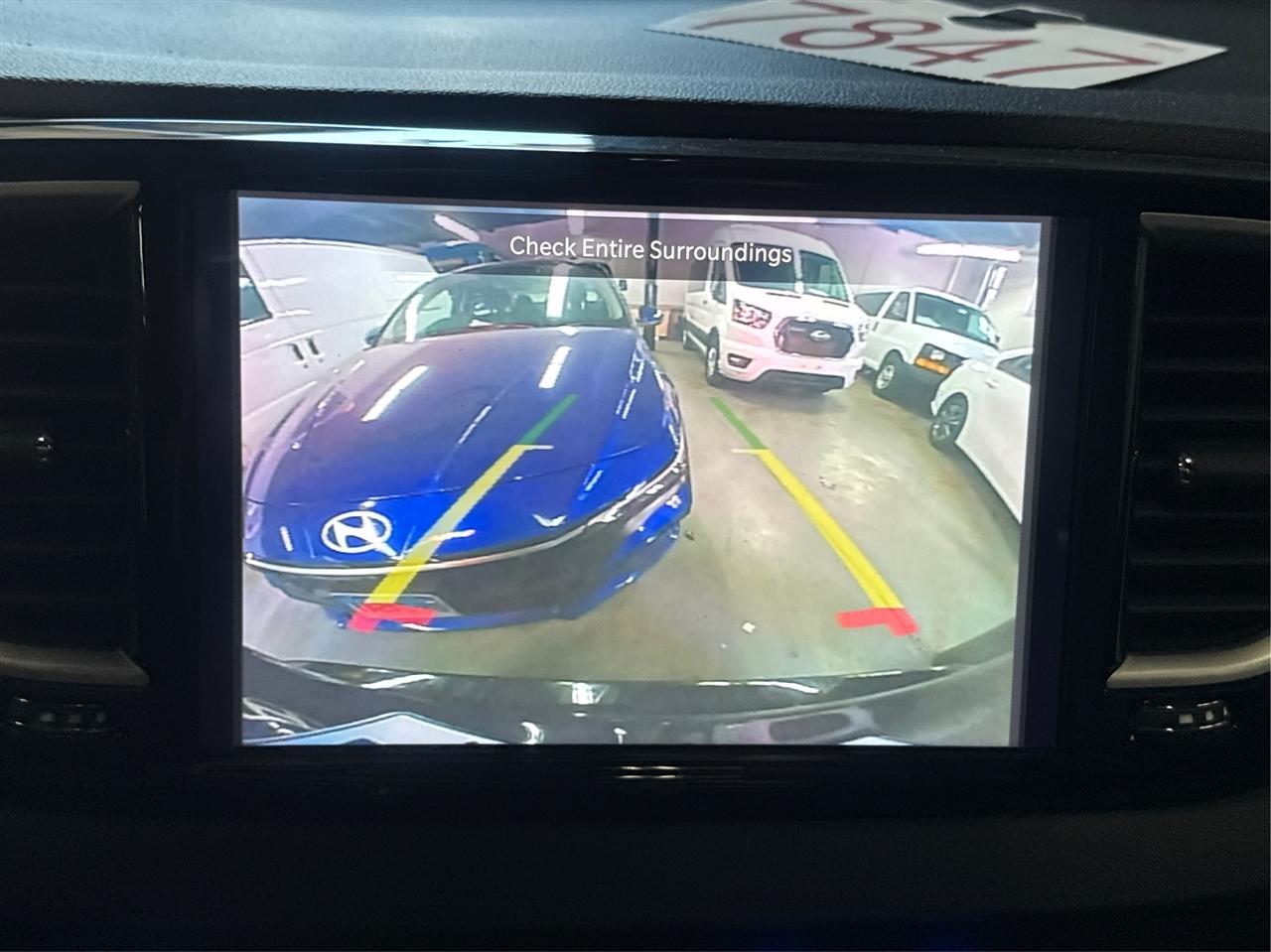 Chrysler Pacifica Select FWD 2025