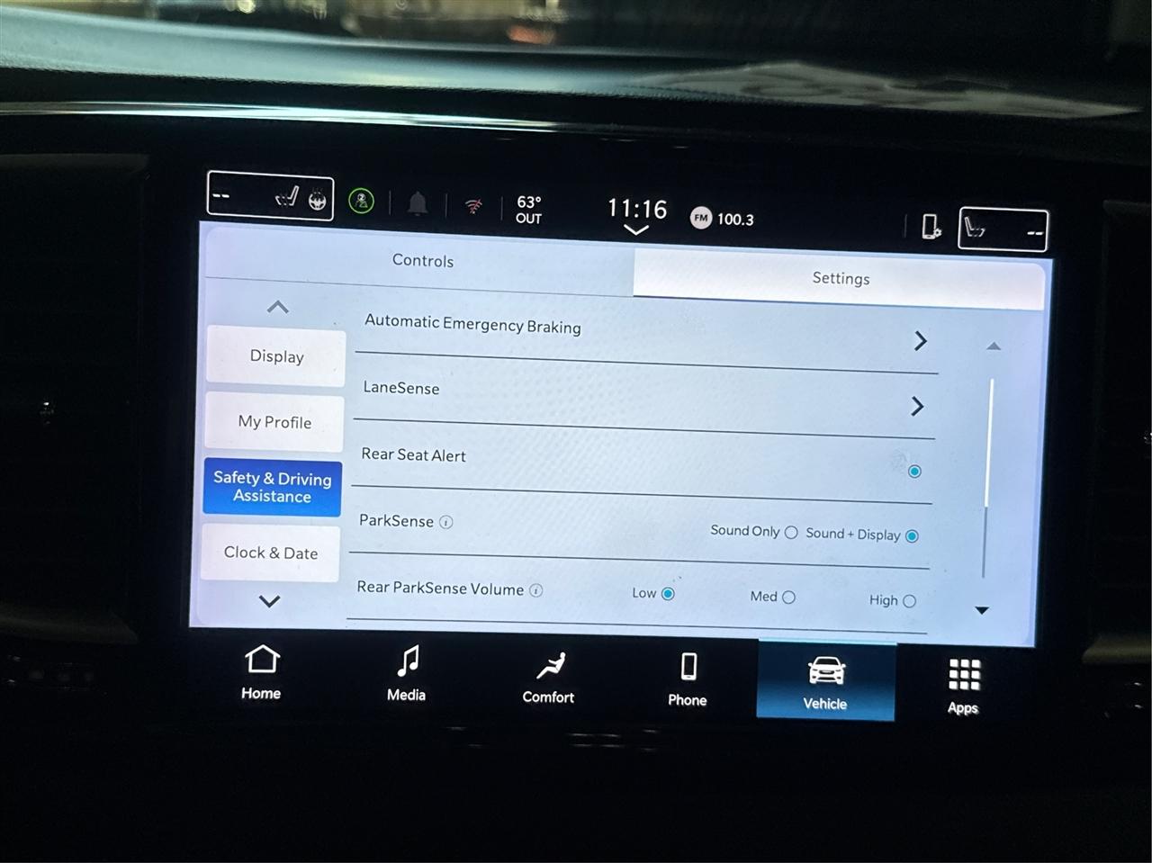 Chrysler Pacifica Select FWD 2025