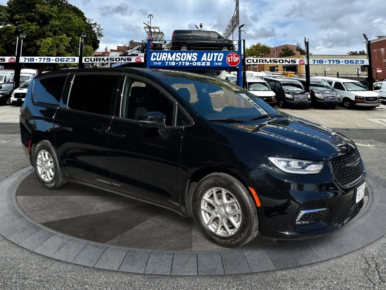 2026 Chrysler Pacifica Select FWD