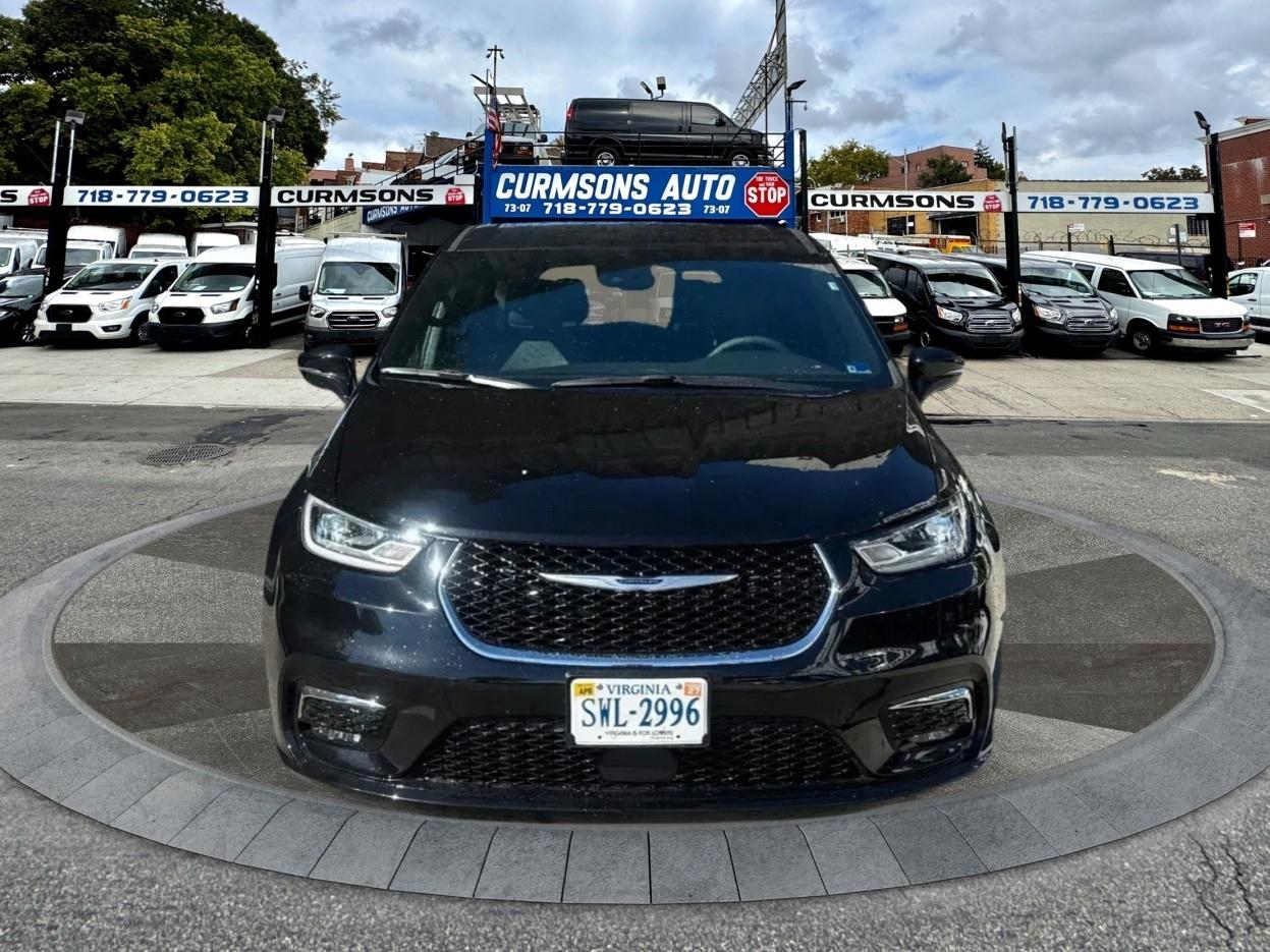 Chrysler Pacifica Select FWD 2026